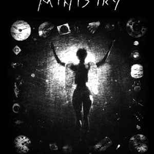 Ministry Sticker