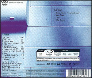 Bruce Dickinson DVD