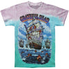Ship Of Fools Tie Dye T-shirt