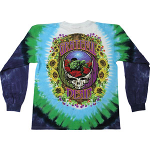 Terrapin Station Tie Dye Long Sleeve