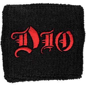 Dio Logo Athletic Wristband