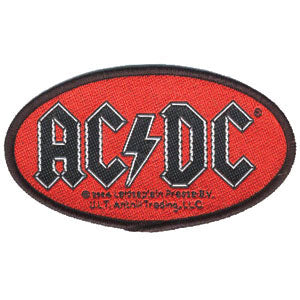 Woven Patch