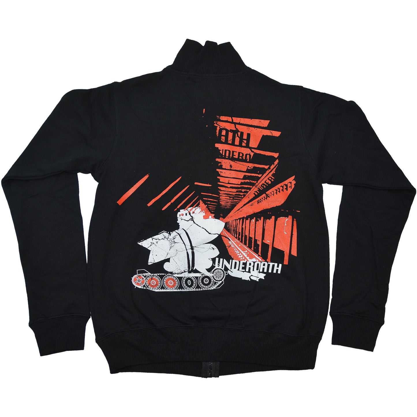 Underoath Jogger Sweatshirt
