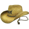 Logo Straw Cowboy Hat Cowboy Hat