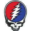 Steal Your Face Embroidered Patch