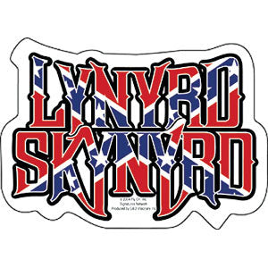 Lynyrd Skynyrd Sticker