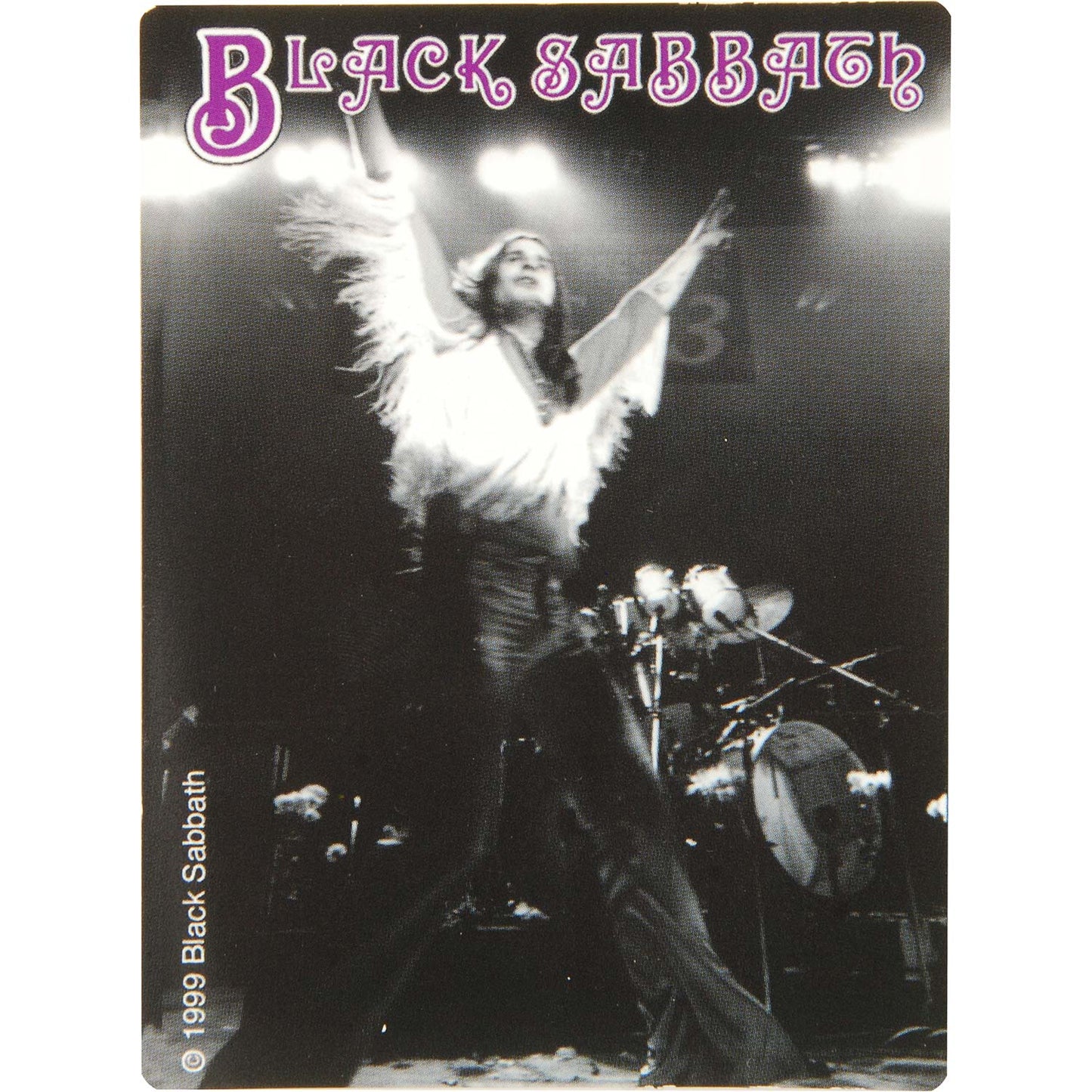 Black Sabbath Sticker