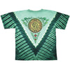 Celtic Knot Tie Dye T-shirt