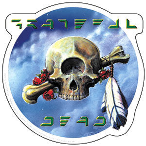 Grateful Dead Sticker