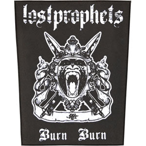 Lost Prophets Back Patch