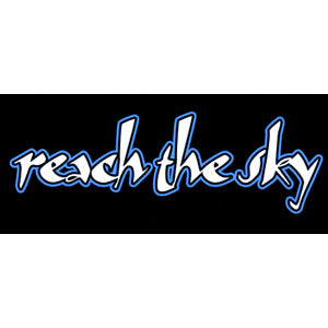 Reach The Sky Sticker