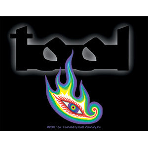 Tool Sticker