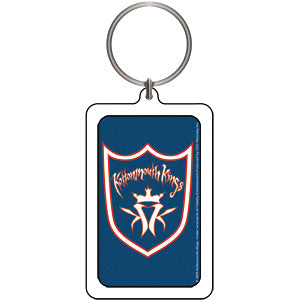 Kottonmouth Kings Shield Plastic Key Chain