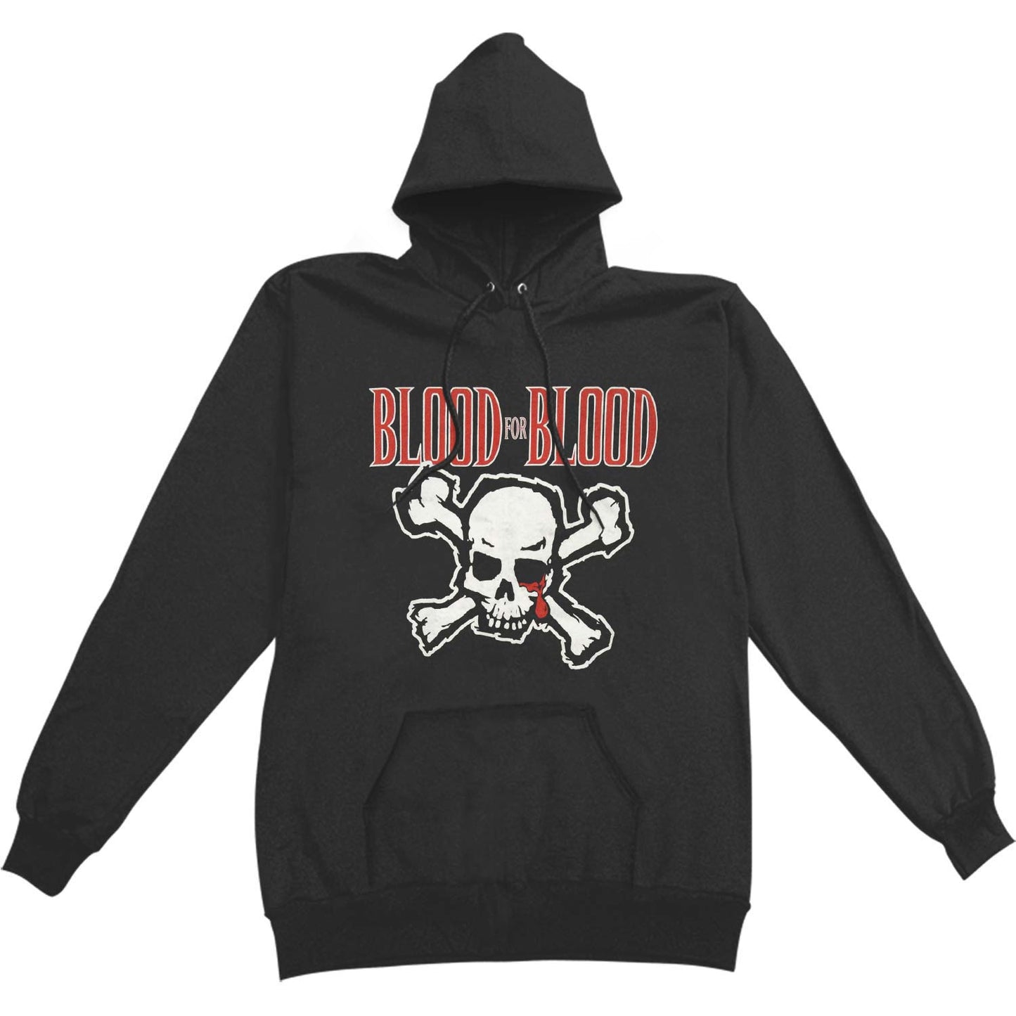 Blood For Blood Hooded Sweatshirt