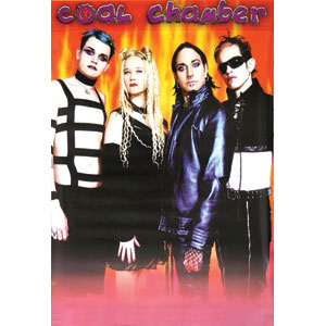 Coal Chamber Domestic Poster