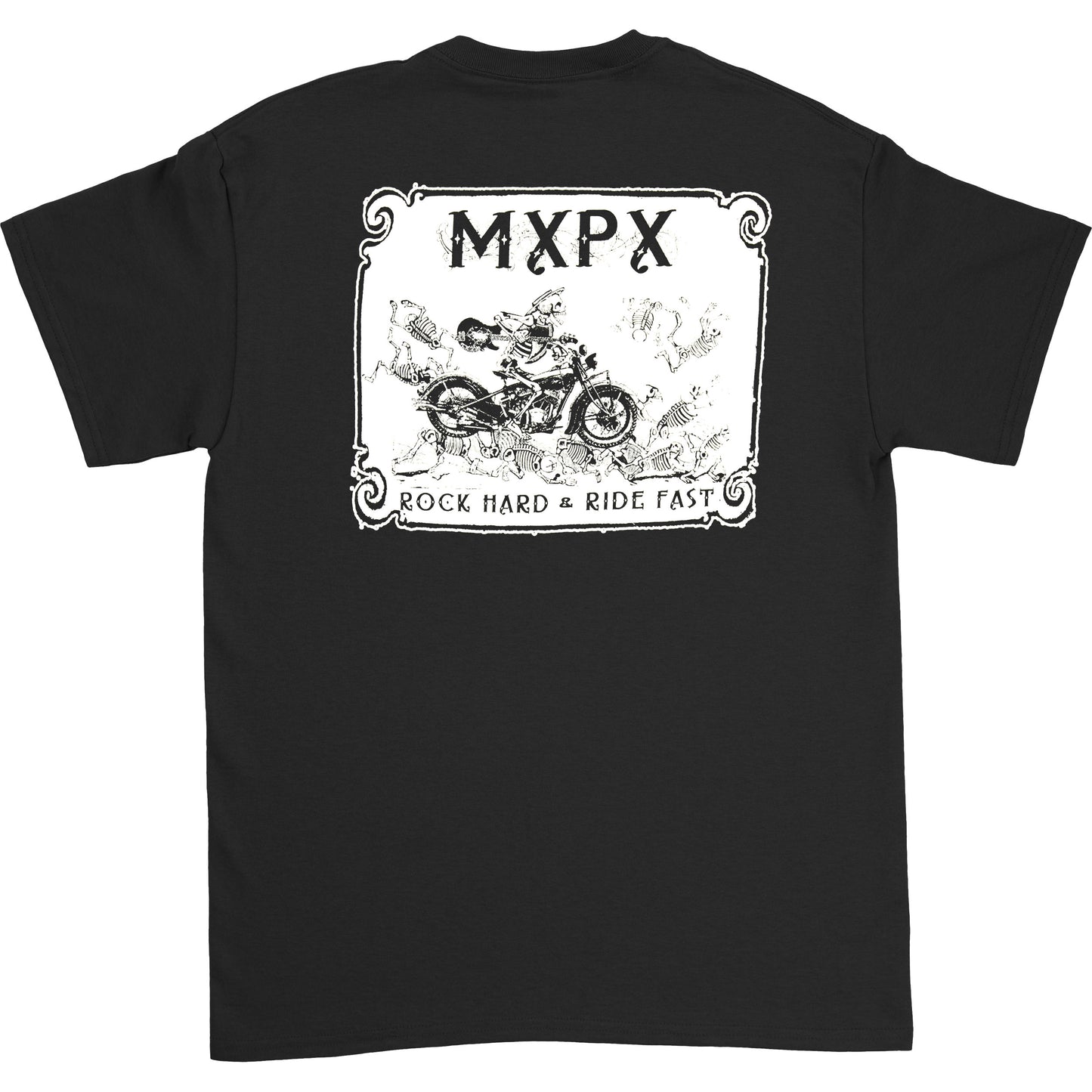 MXPX T-shirt
