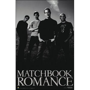 Matchbook Romance Domestic Poster