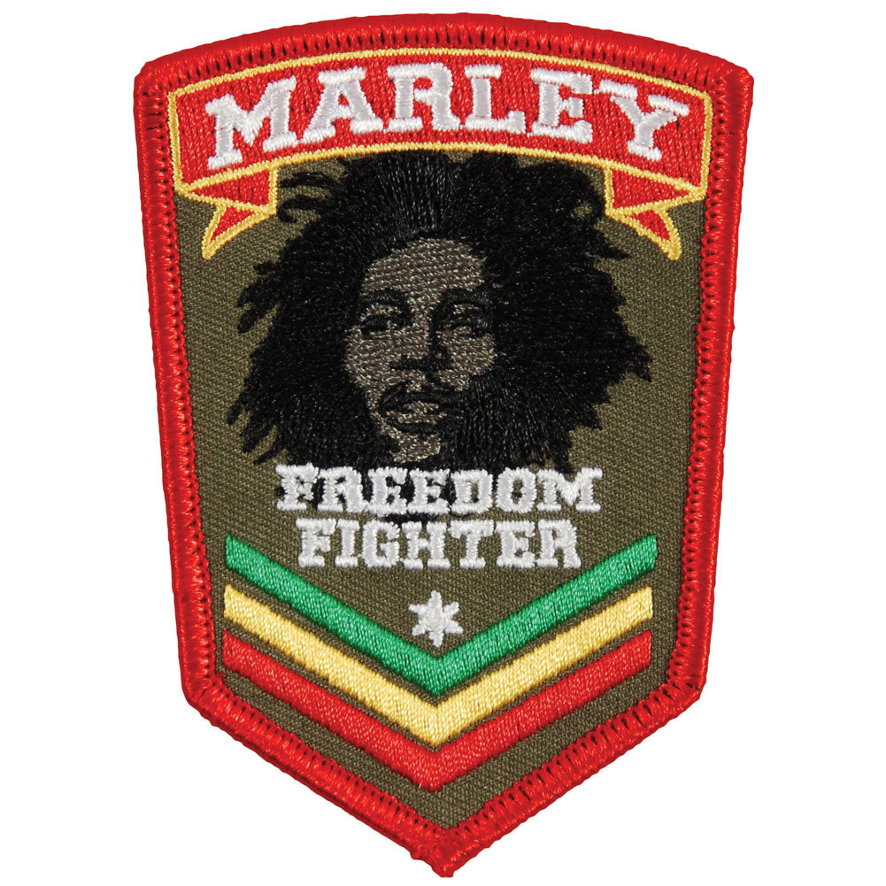 Fighter Patch Embroidered Patch