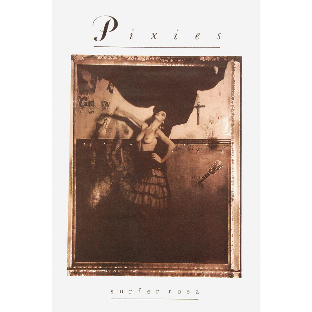Pixies Import Poster