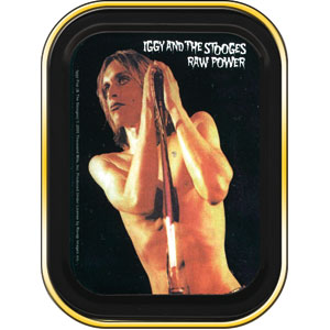Iggy Pop Stash Tin