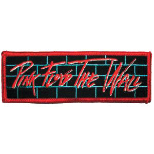 Logo Embroidered Patch