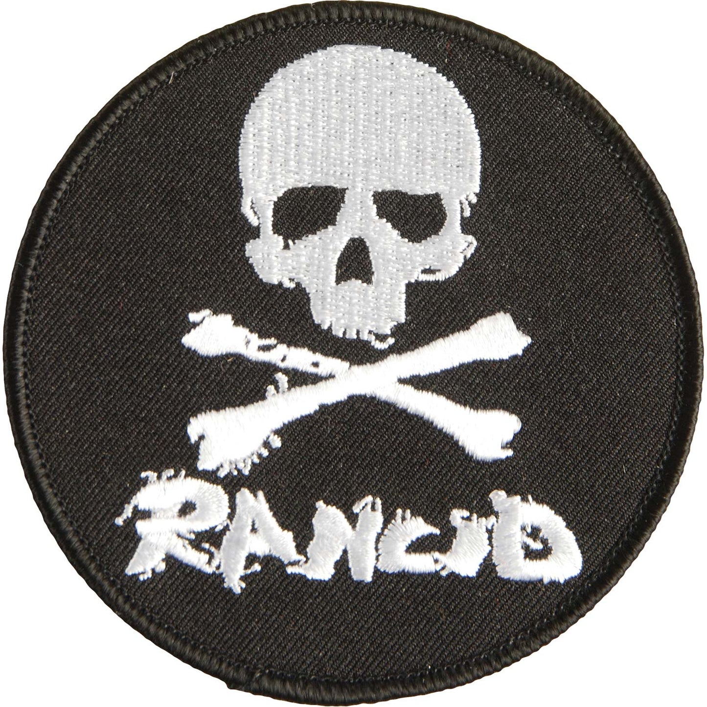 Embroidered Patch