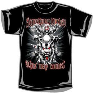 Something Wicked T-shirt
