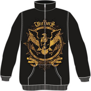 Warriors Jogger Sweatshirt