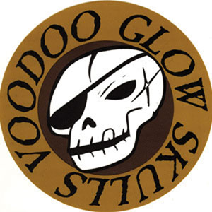 Voodoo Glow Skulls Sticker