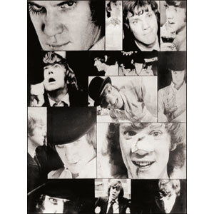 Clockwork Orange Collage Domestic Poster
