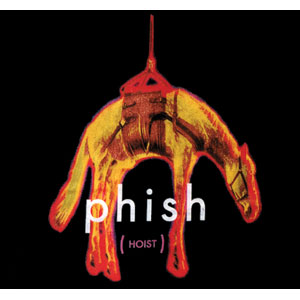 Phish Sticker