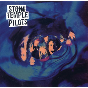 Stone Temple Pilots Sticker