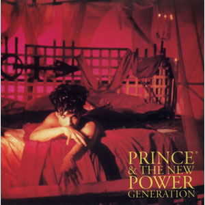 Prince Sticker