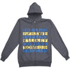 You Want Some Of This? Zippered Hooded Sweatshirt