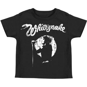 Whitesnake Live Childrens T-shirt