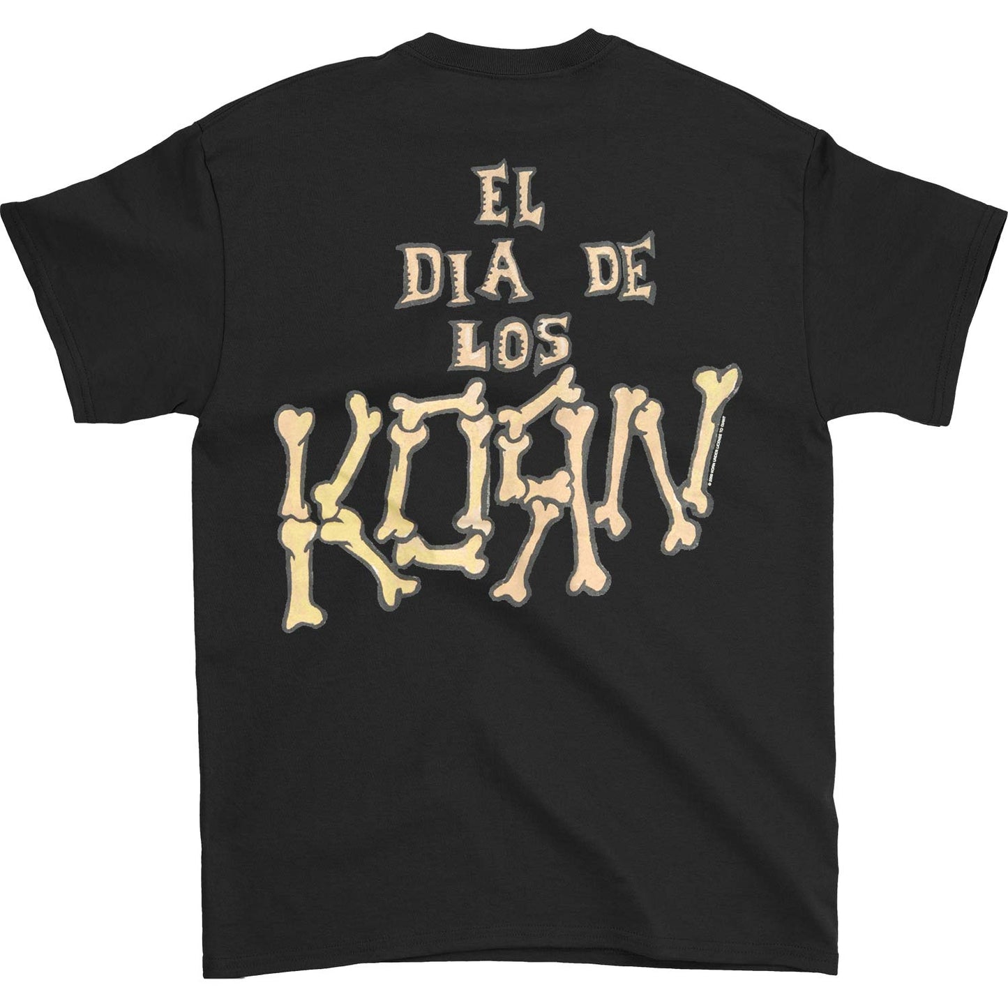 Korn T-shirt