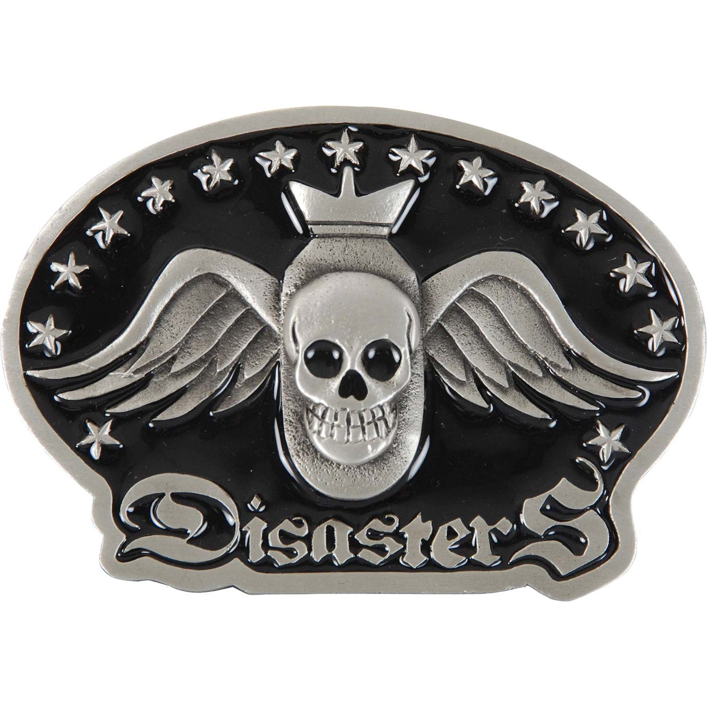 Roger Miret & The Disasters Belt Buckle