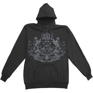 Modern Life Is War Crest Hooded Sweatshirt