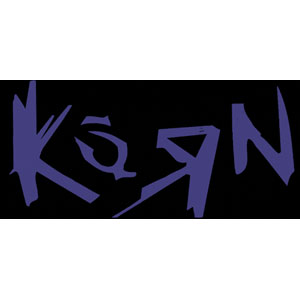 Korn Sticker