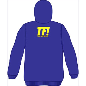 Expired Youth Hooded Sweatshirt