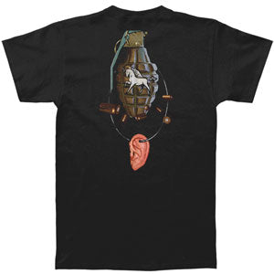 Peace, Love, and TFD T-shirt