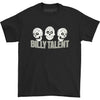 Three Skulls/momento Mori T-shirt