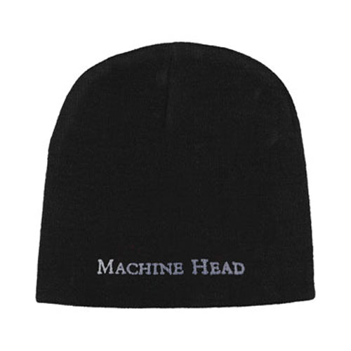 Machine Head Crest (Back Print) Beanie