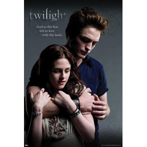 Twilight Domestic Poster