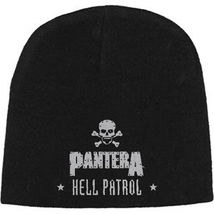 Pantera Hell Patrol Beanie