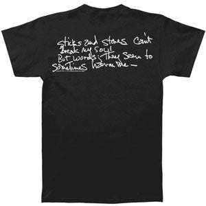 Jimi Hendrix Voodoo T-shirt