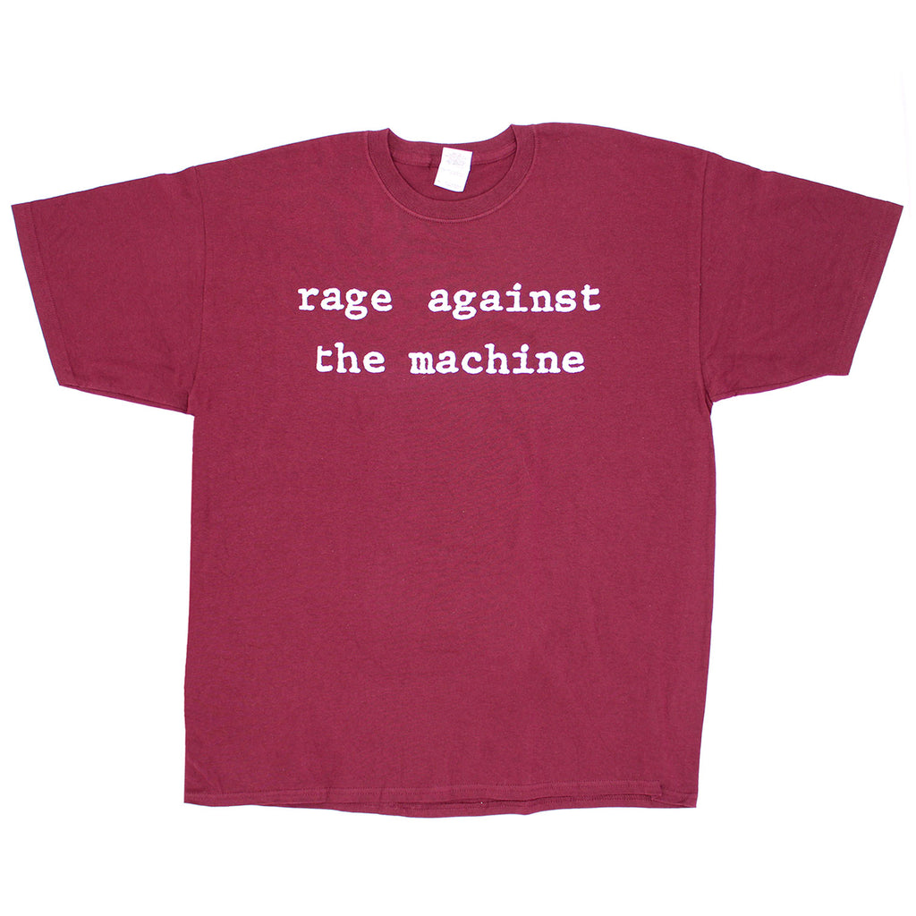 Rage Against The Machine - Album Cover T-Shirt (Black) - $21.99