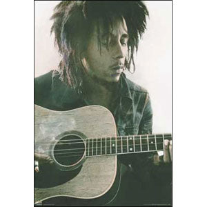 Bob Marley Domestic Poster