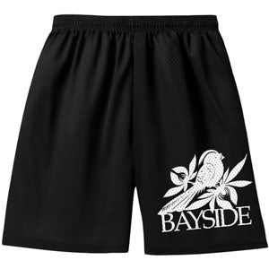 Bayside Logo Gym Shorts