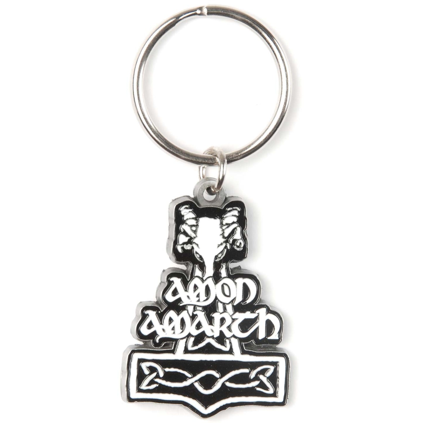 Amon Amarth Hammer Metal Key Chain